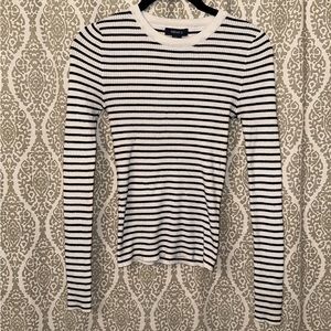 Striped Long Sleeve